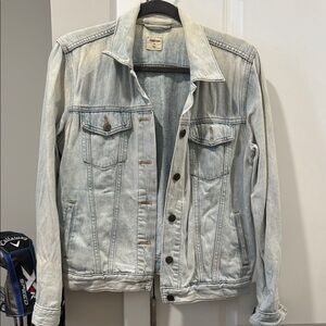 Gap 1969 Light Blue Denim Jacket